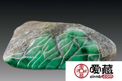 翡翠原石价格，为什么市场价格那么贵