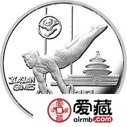 吊环银币