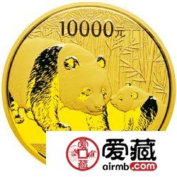 2011版熊猫金银币1公斤熊猫金币