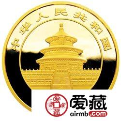 2011版熊猫金银币1公斤熊猫金币