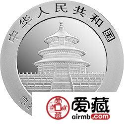 京沪高速铁路开通金银币熊猫加字1盎司银币