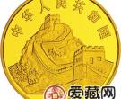 中国古代科技发明发现金银铂币1盎司指南针金币