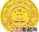 2011中国辛卯兔年金银币1/10盎司金币