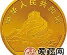 1993年观音纪念币1/20盎司挥柳观音金币