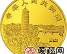 毛泽东诞辰100周年金银币1/2盎司毛泽东头像金币