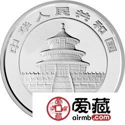 2010版熊猫金银币1公斤熊猫银币