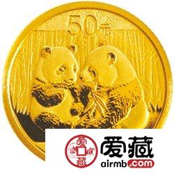2009版熊猫金银币1/10盎司熊猫金币