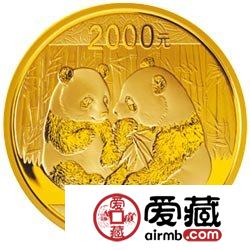 2009版熊猫金银币5盎司熊猫金币