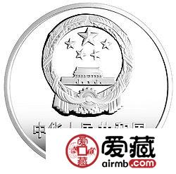 中国歼-10飞机金银币1盎司银币