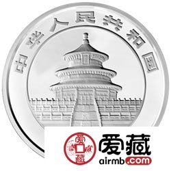 2009版熊貓金銀幣1公斤熊貓銀幣