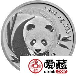 熊猫金币发行25周年金银币2003年熊猫普制金币