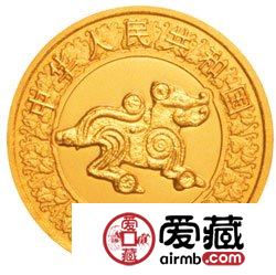 2006中国丙戌狗年金银币1/10盎司彩色金币