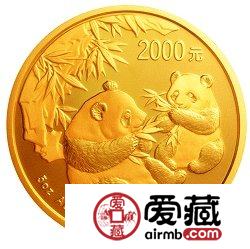 2006版熊猫金银币5盎司熊猫金币