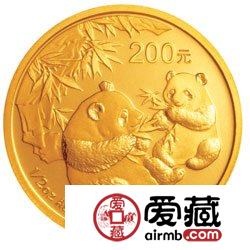 2006版熊猫金银币1/2盎司熊猫金币