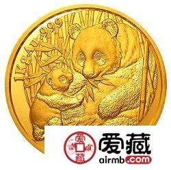 2005版熊猫贵金属纪念币1公斤金币