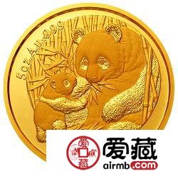 2005版熊猫贵金属纪念币5盎司金币