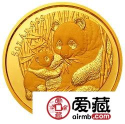 2005版熊猫贵金属纪念币5盎司金币