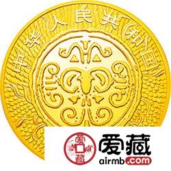 2003中国癸未羊年金银币1/10盎司金币