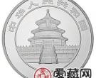 2003版熊猫贵金属纪念币1公斤熊猫银币