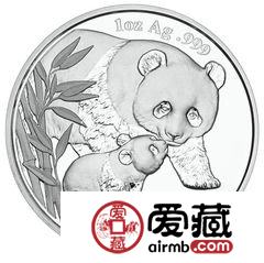 2004北京国际邮票钱币博览会金银币1盎司局部镀金银币