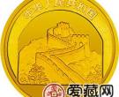 中国传统文化金银币1盎司六合塔金币