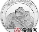 中国传统文化金银币22克唐太宗银币