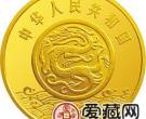 黄河文化金银币1/2盎司后羿射日金币