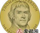 美国杰斐逊镍币5分硬币图文解析
