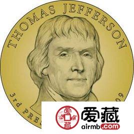 美国杰斐逊镍币5分硬币图文解析 美国杰斐逊镍币5分硬币图文解析