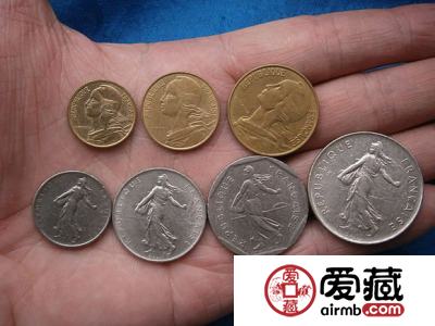 法国播种女神镍币5法郎图文赏析