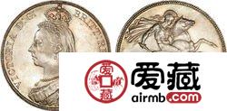 英国马剑银币图文解析