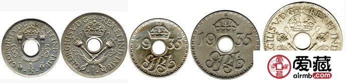 英属新几内亚银币1先令图文解析