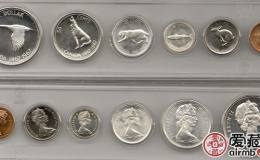 加拿大邦联百年纪念银币图文赏析