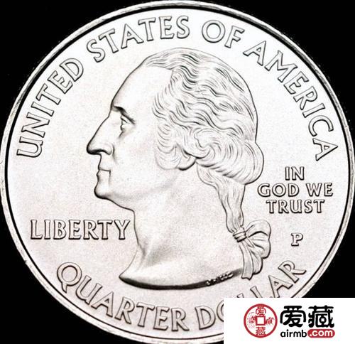 美国罗德岛州纪念币