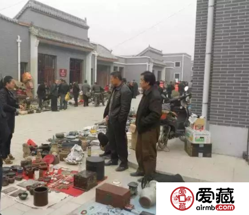 古玩有價無市的尷尬局面，何時才能終結？