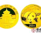 2008年5盎司熊猫金币价格及图片