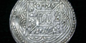西藏银币格桑章噶图文解析