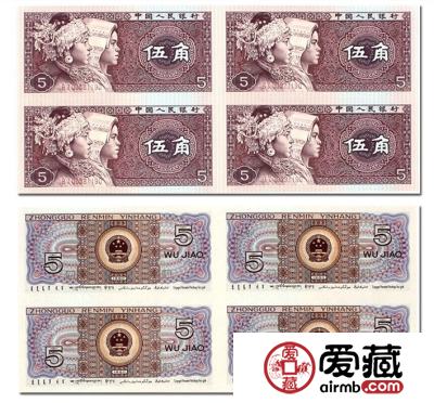 125角四连体最新价格及收藏价值，低风险高回报的投资珍品