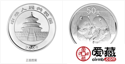 2009年熊猫金币套装金套猫图文鉴赏