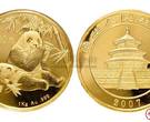 2007年一公斤熊猫金币价格及图片