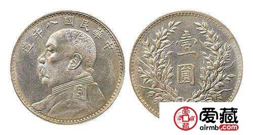 如何正确清洗和保养民国八年袁大头银元