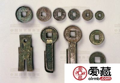王莽钱币由来及种类