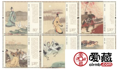 2018年邮票发行大全