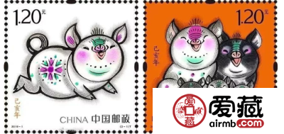 邮票设计手法与技巧