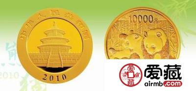 2010年一公斤熊猫金币价格是多少  熊猫金银币介绍