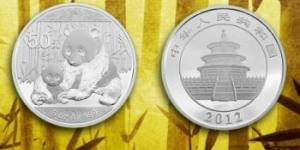 2012年熊猫5盎司银币详情与收藏价值