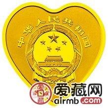 2015年吉祥文化金银币套装图片鉴赏 2015年吉祥文化金银币套装图片鉴赏