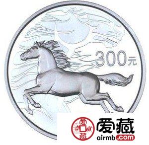 2014马年生肖1公斤银币有收藏价值吗