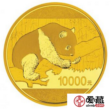 2016年1公斤熊猫金币价格以及收藏价值