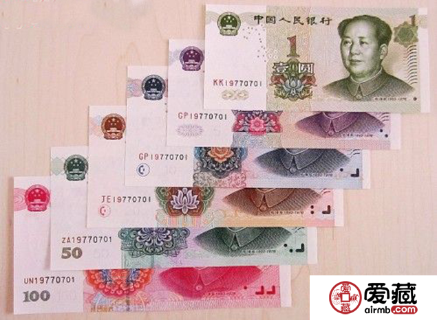 生日钞价格暴涨的原因